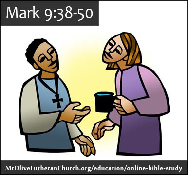Biblestudy-Mark9 38-50
