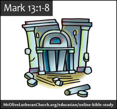 biblestudy-Mark13 1-8