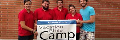 Vacation Bible Camp
