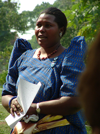 MargaretNakotoLubyayi
