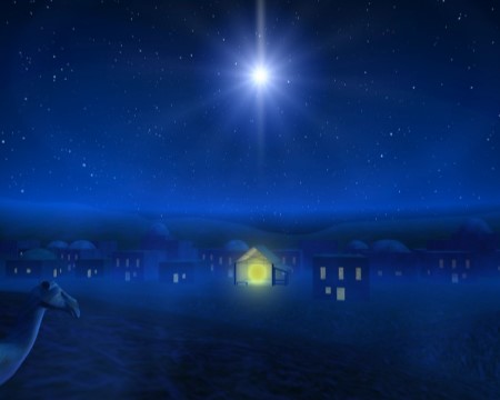 Star of Bethlehem 3D Christmas Screensaver