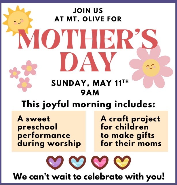 mothers day