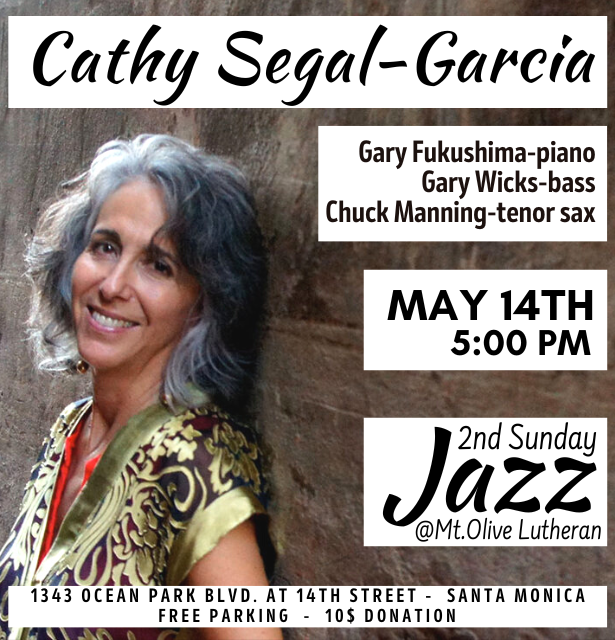 Cathy Segal-Garcia