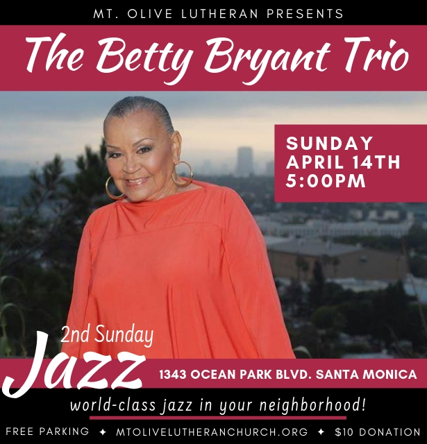 jazz 4 2019 bettyBryant