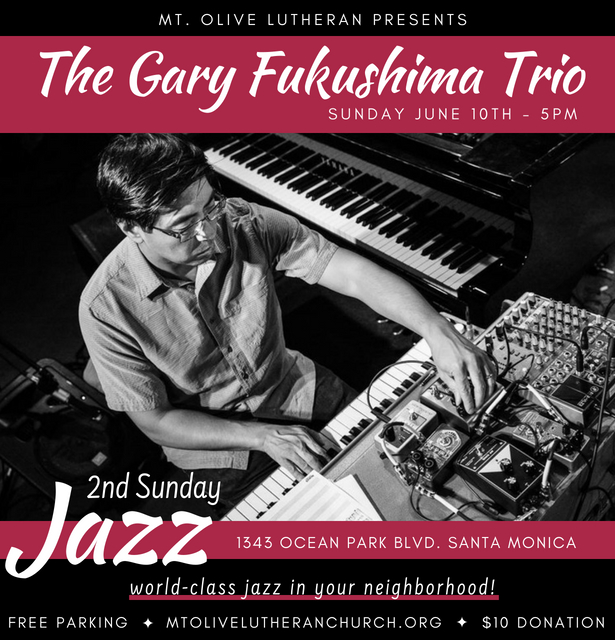 jazz 6 2018 garyfukushimatrio