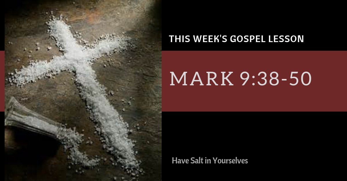 biblestudy Mark9 38 50 b