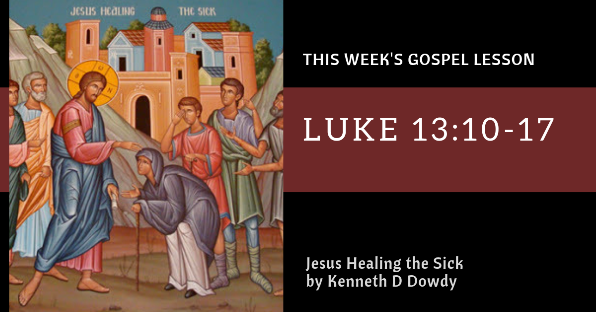 biblestudy luke13 10 17