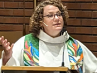 Reverend Christie Webb